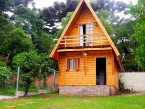 Гостиница Cabana da Serra Gaucha  Canela